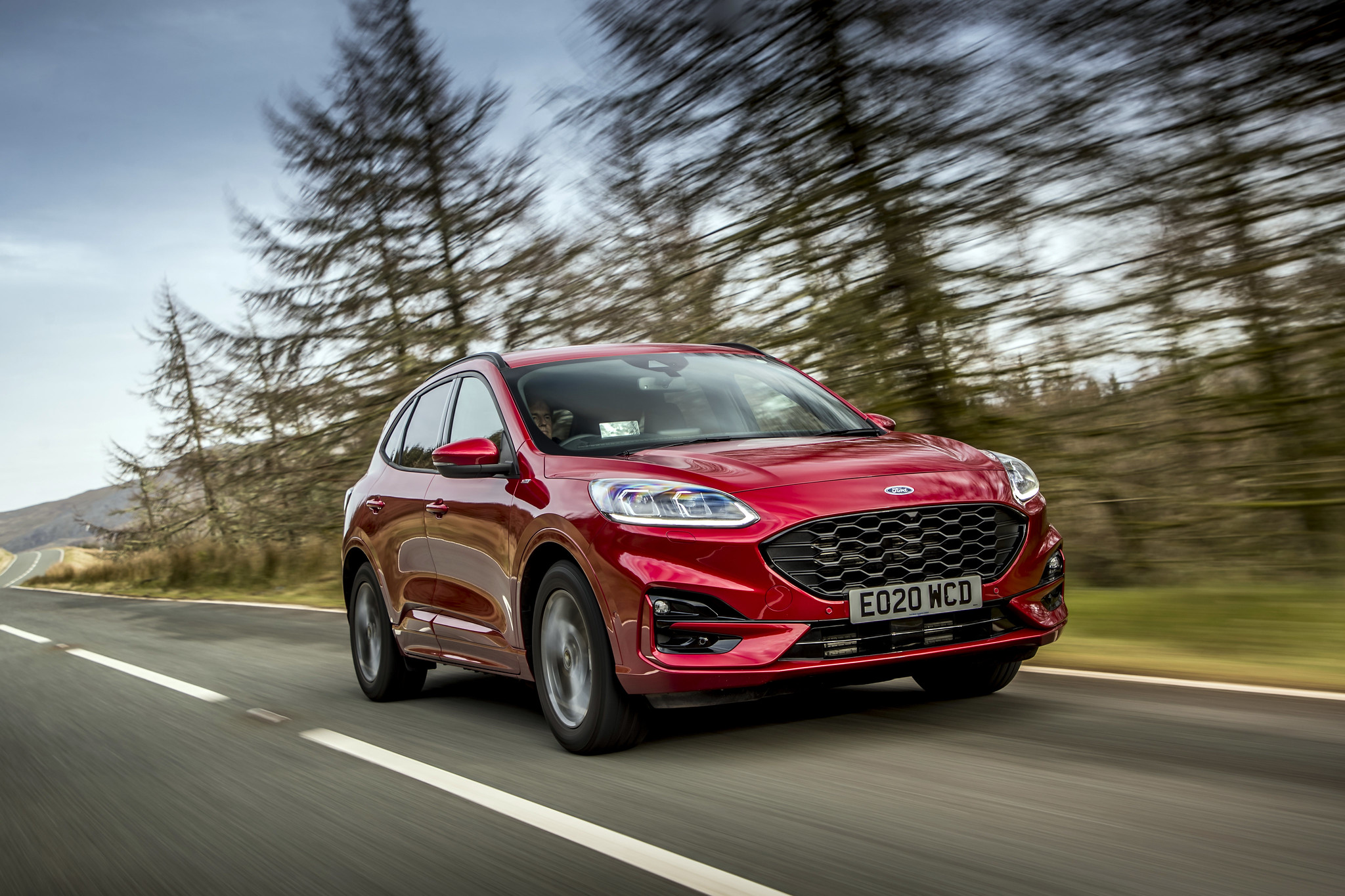 Ford kuga deals phev